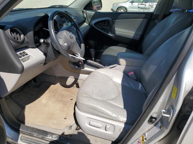 Photo 7 from auction – 2009 TOYOTA RAV4 LIMIT with VIN JTMZK31V095025977