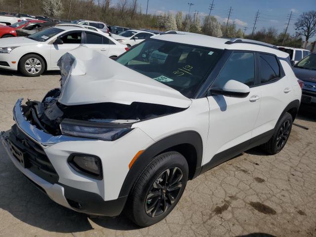 Photo 1 from auction – 2023 CHEVROLET TRAILBLAZE with VIN KL79MRSL2PB217553