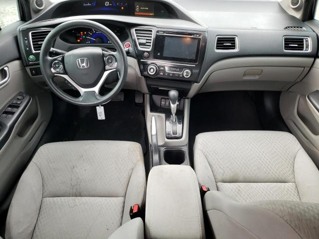 Photo 8 from auction – 2014 HONDA CIVIC EX with VIN 2HGFB2F84EH503144