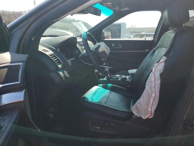 Photo 7 from auction – 2017 FORD EXPLORER L with VIN 1FM5K8F87HGA09501