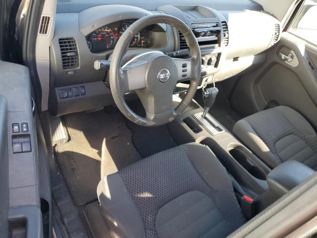 Photo 8 from auction – 2008 NISSAN FRONTIER K with VIN 1N6AD06U28C412530