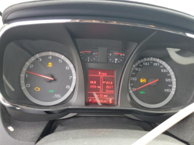 Photo 9 from auction – 2015 GMC TERRAIN SL with VIN 2GKFLWEK6F6105211
