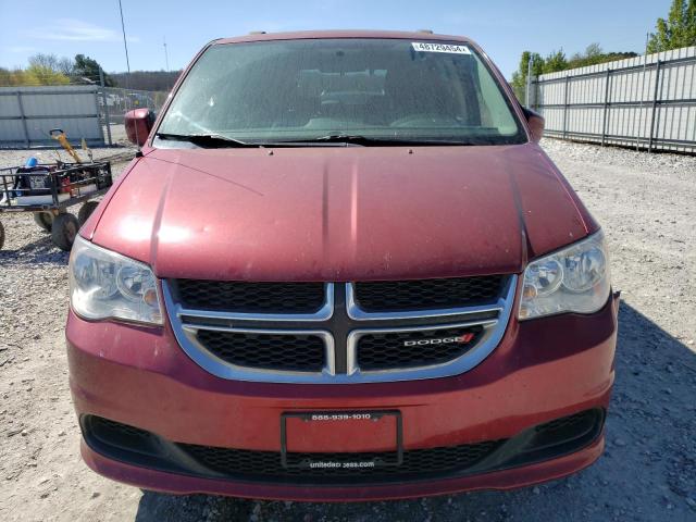 Photo 5 from auction – 2015 DODGE GRAND CARA with VIN 2C4RDGCG0FR733497