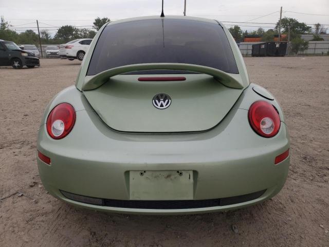 Photo 6 from auction – 2007 VOLKSWAGEN NEW BEETLE with VIN 3VWRW31C07M501992