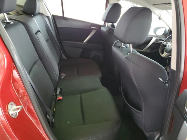 Photo 10 from auction – 2011 MAZDA 3 S with VIN JM1BL1U60B1358622