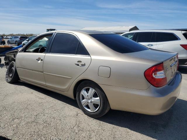 Photo 2 from auction – 2004 TOYOTA CAMRY LE with VIN 4T1BE32KX4U369078