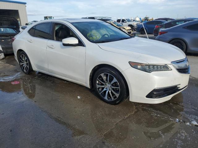 Photo 4 from auction – 2016 ACURA TLX with VIN 19UUB1F35GA010032