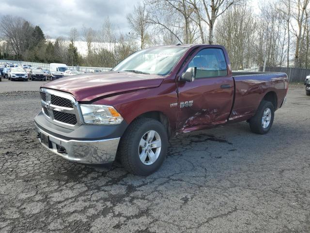 Photo 1 from auction – 2018 RAM 1500 ST with VIN 3C6JR7DT9JG248937