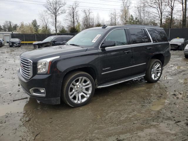 GMC YUKON SLT 2018 with VIN 1GKS2BKC6JR109926 - Photo from auction