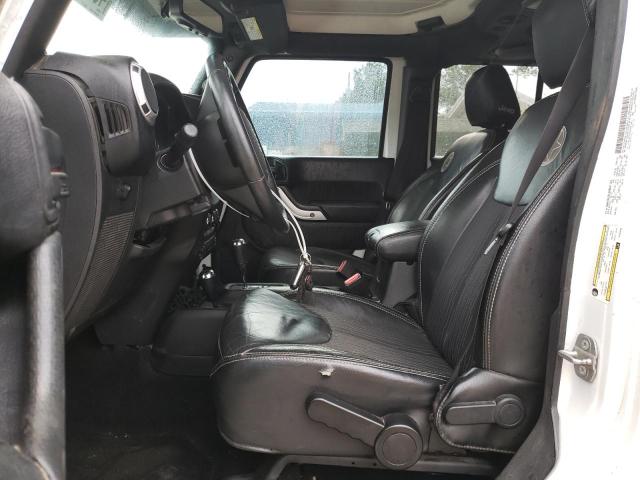 Photo 7 from auction – 2014 JEEP WRANGLER U with VIN 1C4BJWDG7EL204378