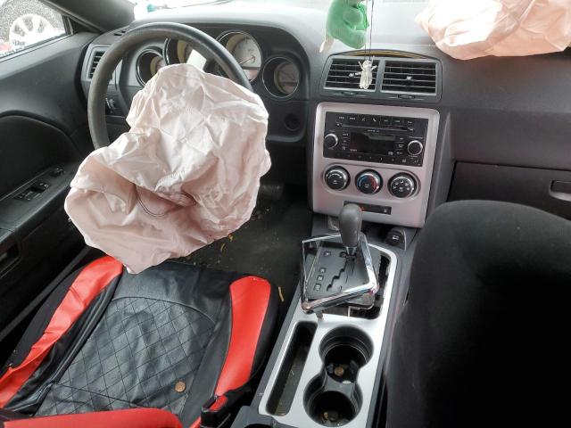 Photo 8 from auction – 2010 DODGE CHALLENGER with VIN 2B3CJ4DV0AH261604
