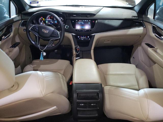 Photo 8 from auction – 2017 CADILLAC XT5 with VIN 1GYKNARS9HZ231520