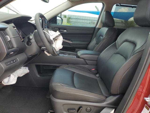 Photo 7 from auction – 2022 NISSAN PATHFINDER with VIN 5N1DR3CA3NC249925
