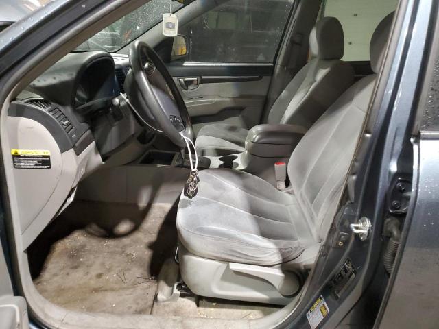 Zdjęcie 7 z aukcji – 2008 HYUNDAI SANTA FE G z VIN 5NMSG73D28H181402