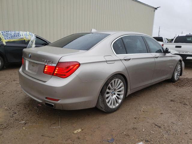 Photo 3 from auction – 2012 BMW 750 LI with VIN WBAKB8C56CC962957