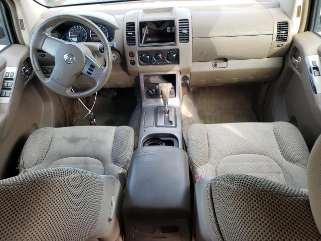 Photo 8 from auction – 2005 NISSAN PATHFINDER with VIN 5N1AR18W45C761415