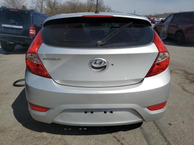 Photo 6 from auction – 2012 HYUNDAI ACCENT GLS with VIN KMHCU5AE7CU042974