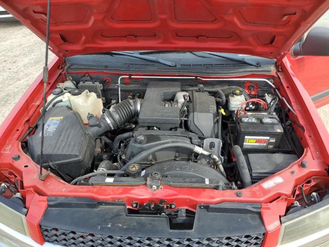 Photo 11 from auction – 2005 CHEVROLET COLORADO with VIN 1GCDT136558238871