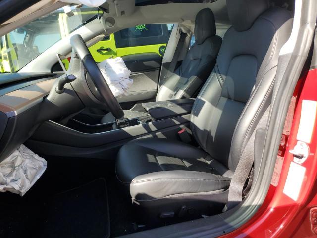 Photo 7 from auction – 2018 TESLA MODEL 3 with VIN 5YJ3E1EB5JF120006