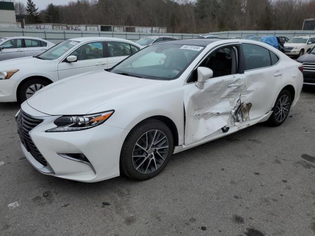 LEXUS ES 350 2018 with VIN 58ABK1GG5JU117101 - Photo from auction