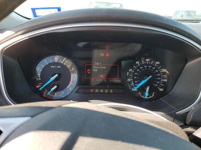 Photo 9 from auction – 2014 FORD FUSION SE with VIN 1FA6P0H78E5393091
