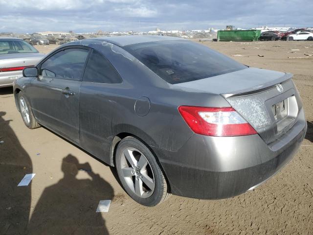 Photo 2 from auction – 2008 HONDA CIVIC EX with VIN 2HGFG12838H509944