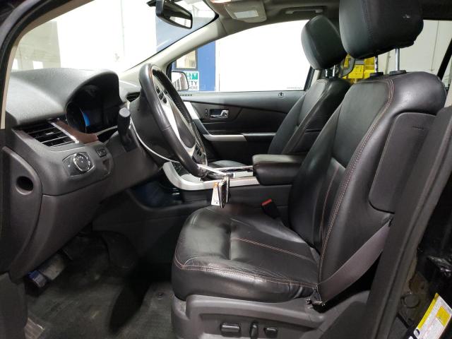 Photo 7 from auction – 2014 FORD EDGE LIMIT with VIN 2FMDK4KC9EBB14462