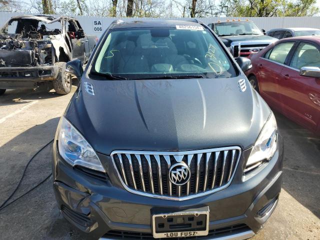Photo 5 from auction – 2016 BUICK ENCORE with VIN KL4CJASBXGB717805