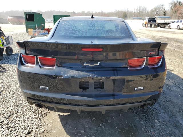 Photo 6 from auction – 2010 CHEVROLET CAMARO SS with VIN 2G1FT1EW8A9102053