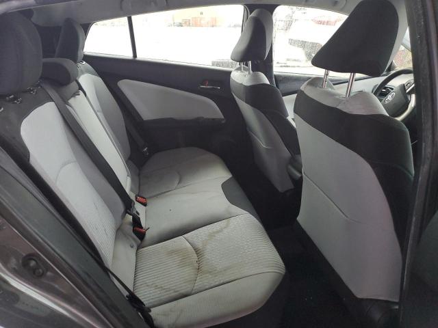 Photo 10 from auction – 2016 TOYOTA PRIUS with VIN JTDKARFU8G3029324