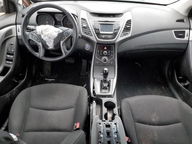 Photo 8 from auction – 2016 HYUNDAI ELANTRA SE with VIN 5NPDH4AE4GH720264