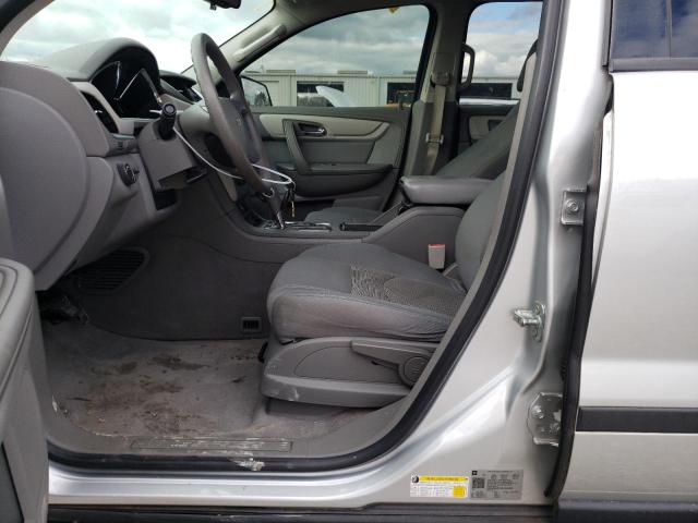 Photo 7 from auction – 2017 CHEVROLET TRAVERSE L with VIN 1GNKRFED5HJ324930