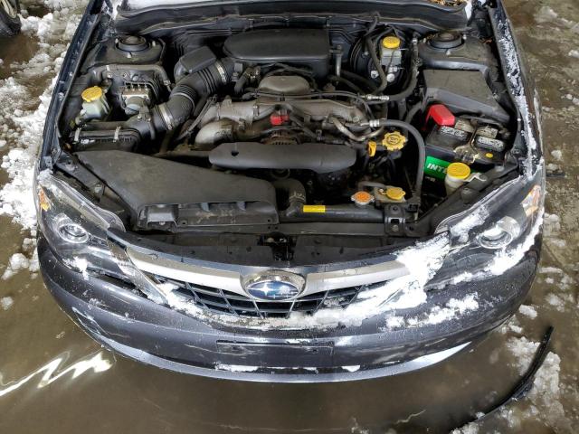 Photo 11 from auction – 2008 SUBARU IMPREZA 2. with VIN JF1GE61648H521585