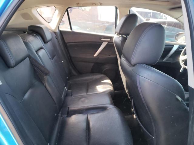 Photo 10 from auction – 2010 MAZDA 3 S with VIN JM1BL1H59A1112278