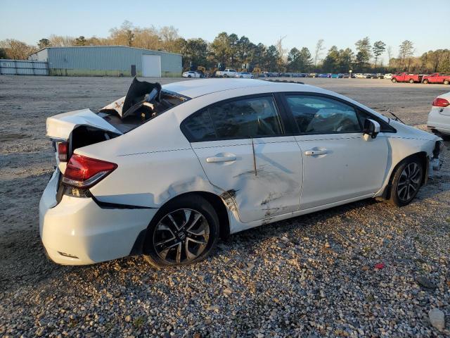 Photo 3 from auction – 2015 HONDA CIVIC EX with VIN 19XFB2F89FE057391