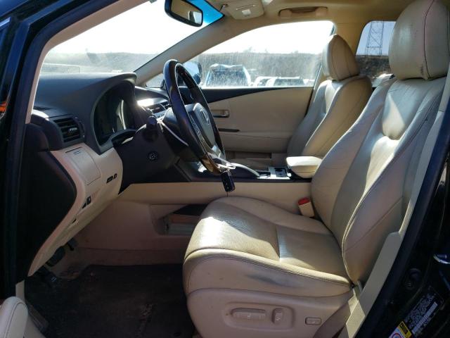 Photo 7 from auction – 2014 LEXUS RX 350 with VIN 2T2ZK1BA3EC145569