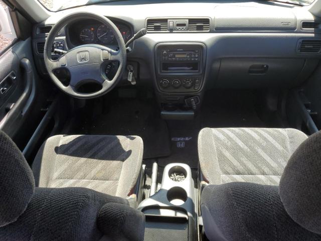 Photo 8 from auction – 2001 HONDA CR-V EX with VIN JHLRD18611C002384