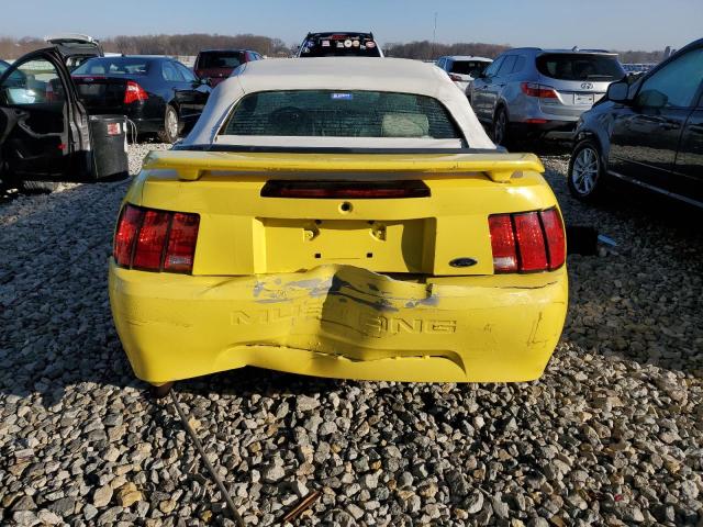 Photo 6 from auction – 2002 FORD MUSTANG with VIN 1FAFP44472F188290