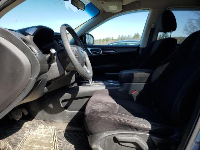 Photo 7 from auction – 2013 NISSAN PATHFINDER with VIN 5N1AR2MM0DC680405