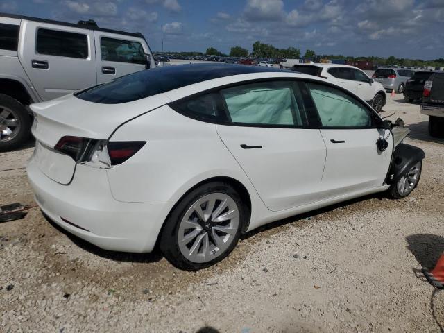 Photo 3 from auction – 2023 TESLA MODEL 3 with VIN 5YJ3E1EA6PF447921