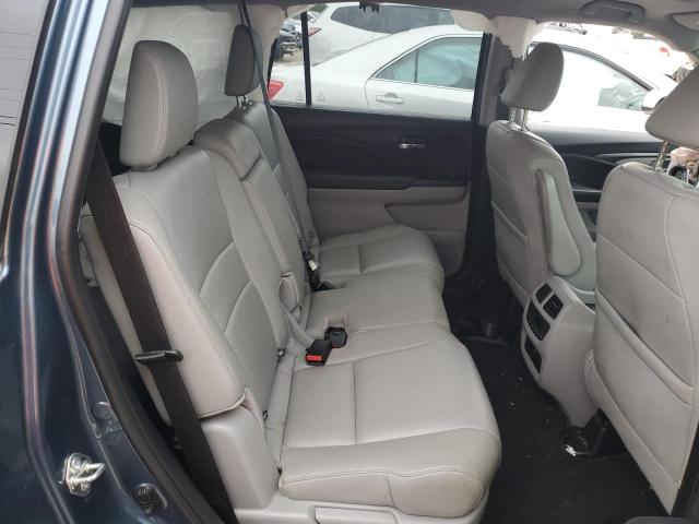 Photo 11 from auction – 2018 HONDA PILOT EXL with VIN 5FNYF5H64JB019287