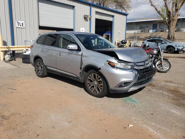 Photo 4 from auction – 2017 MITSUBISHI OUTLANDER with VIN JA4AD3A34HZ027917