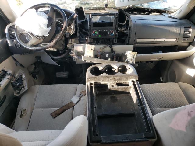 Photo 8 from auction – 2008 CHEVROLET SILVERADO with VIN 2GCEK13M881186181