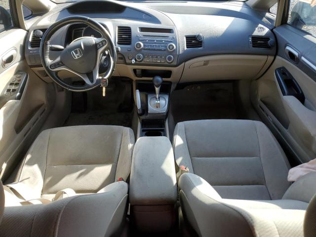 Photo 8 from auction – 2009 HONDA CIVIC EX with VIN 2HGFA16899H530973