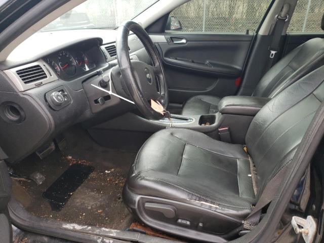 Photo 7 from auction – 2007 CHEVROLET IMPALA LTZ with VIN 2G1WU58R679340910