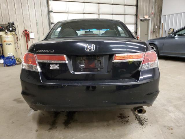Photo 6 from auction – 2012 HONDA ACCORD EX with VIN 1HGCP2F7XCA063115