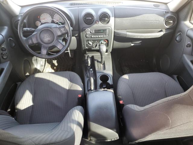 Photo 8 from auction – 2004 JEEP LIBERTY SP with VIN 1J4GL48K94W304699