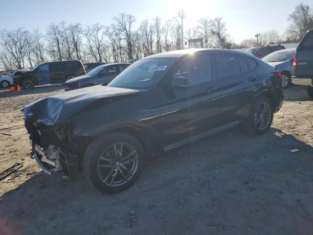 BMW X4 XDRIVE3 2019 with VIN 5UXUJ3C51KLG55889 - Photo from auction