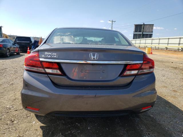 Photo 6 from auction – 2014 HONDA CIVIC EX with VIN 2HGFB2F86EH556489