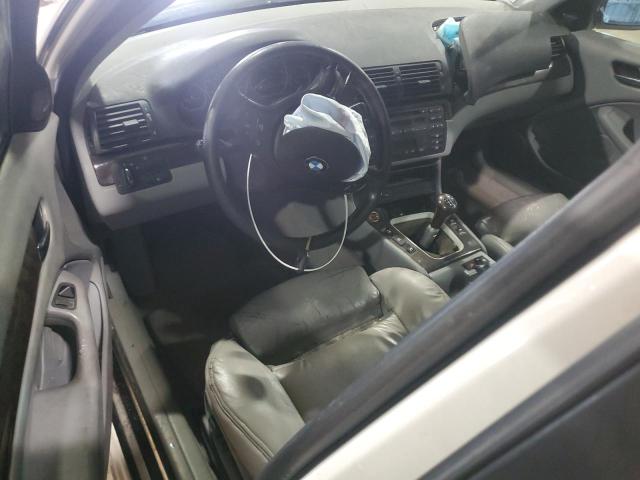 Photo 8 from auction – 2001 BMW 330I with VIN WBAAV53431FT02623